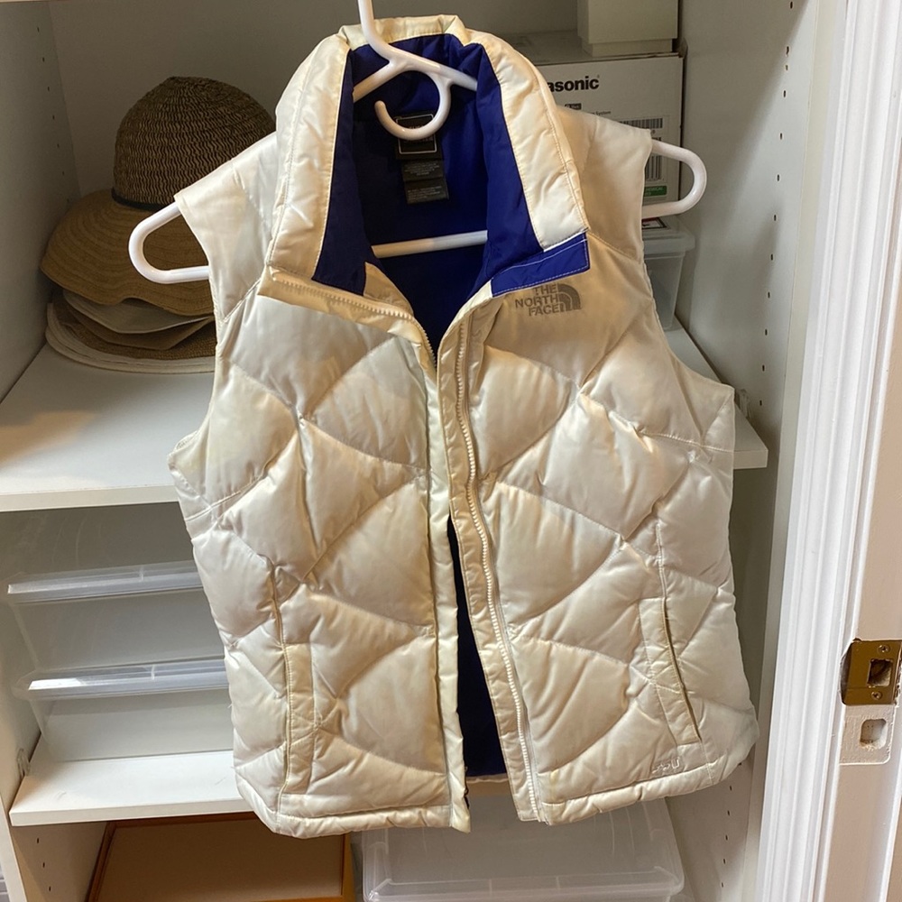 Northface vest XS